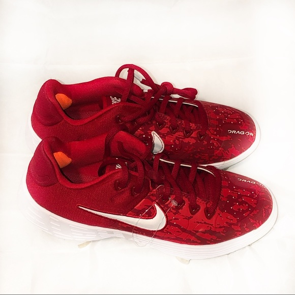 Nike Alpha Huarache Elite 2 Womens Softball Cleats - Picture 1 of 7